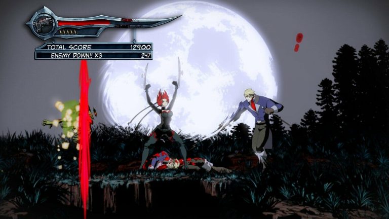 BloodRayne Betrayal: Fresh Bites Release Date Announced