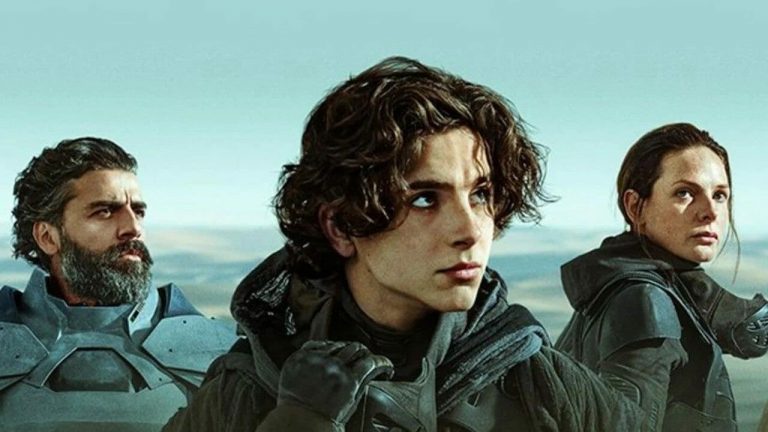 The Art and Soul of Dune Shows Fans a Path Into the Vast World of the Film.