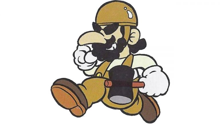 First Cast member of new Super Mario Bros. Movie Revealed