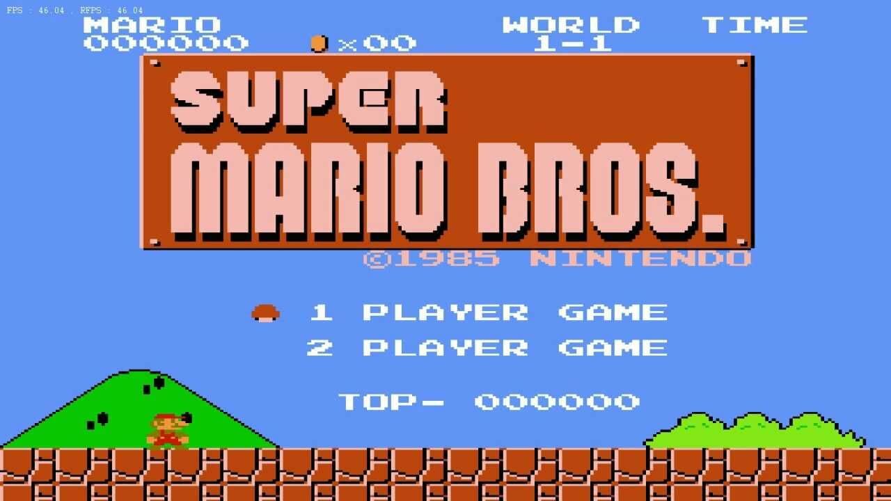 Super Mario Bros. Fetches RecordBreaking 2 Million at Auction