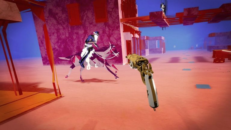 Pistol Whip: Smoke and Thunder Rides to VR on August 12th