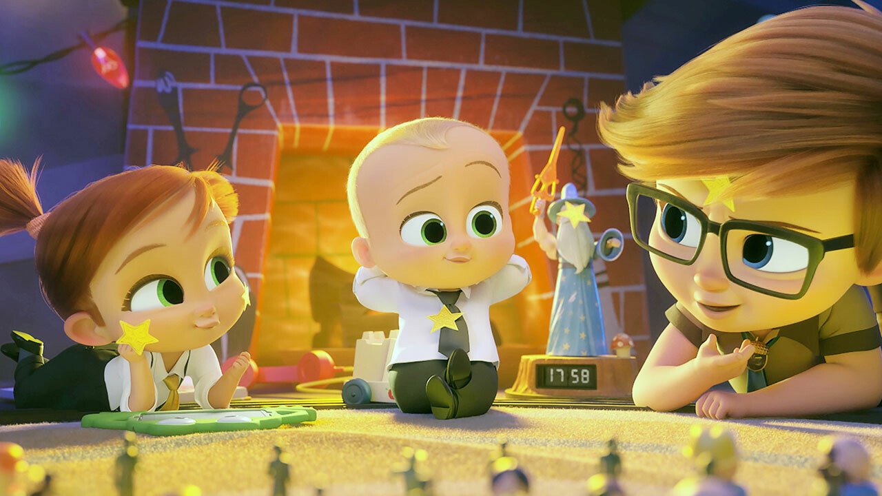 A Conversation With The Boss Baby’s Tom McGrath