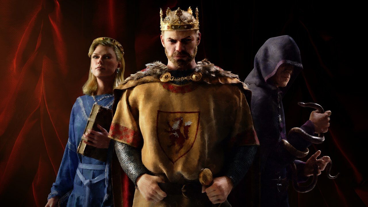 Crusader Kings III Coming to Xbox Series X|S and PlayStation 5 2