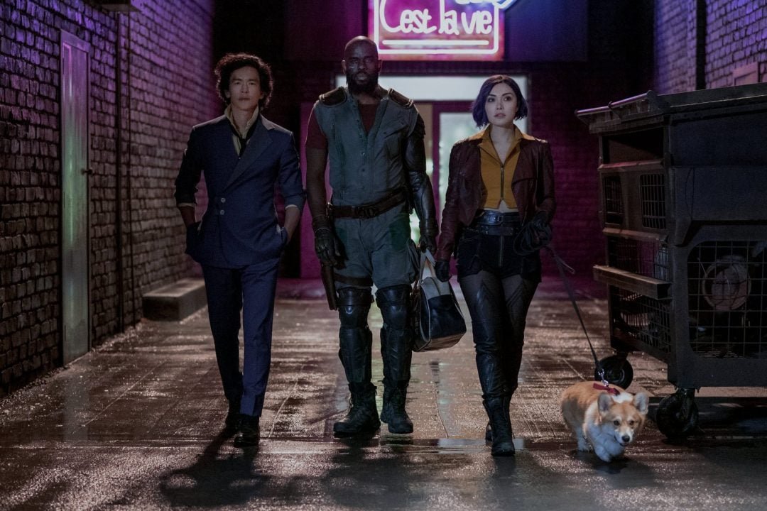 First Look, Release Date, And More For Netflix'S Live-Action Cowboy Bebop 2
