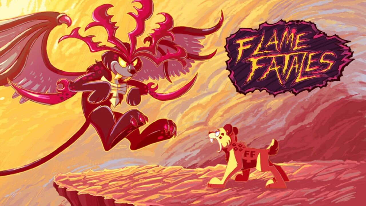 Flame Fatales 6 Figures Concludes Summer Games Done Quick in Fiery Fashion