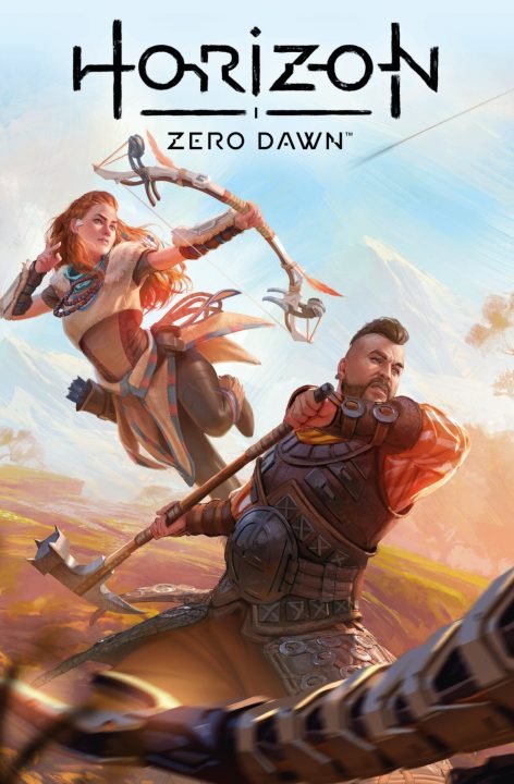 Horizon Zero Dawn: Liberation #1 Review 3