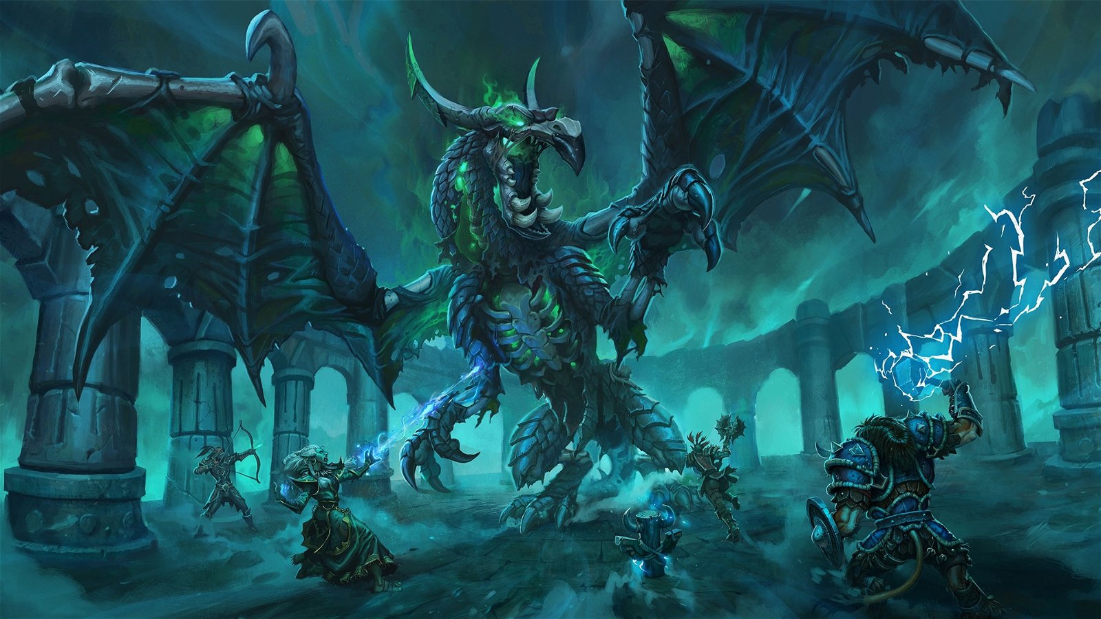 World of Warcraft Announces a Development Update that Listens to Community Complaints 1