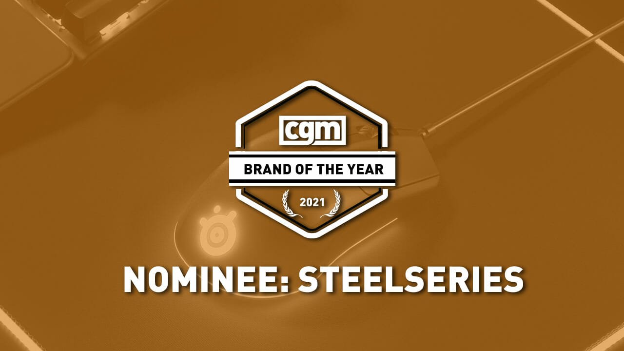 Nominee: Steelseries 1