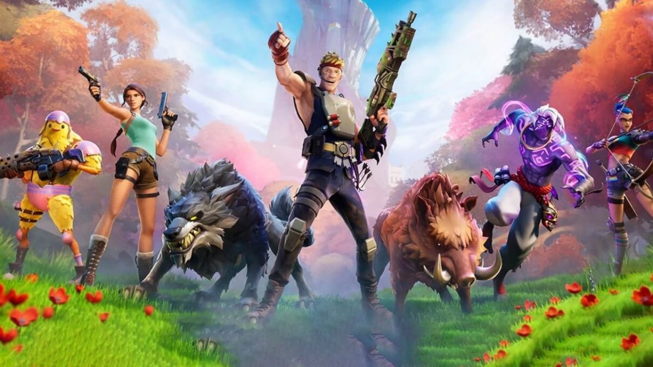 How Fortnite Became an Educational Tool For My Children 5
