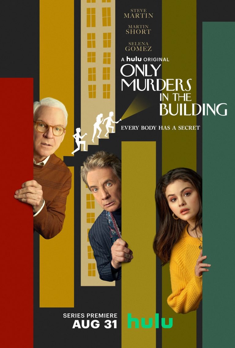 Only Murders in the Building Review 5