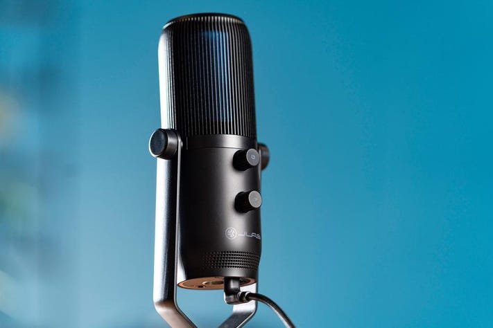Jlab Talk Pro Usb Microphone Review