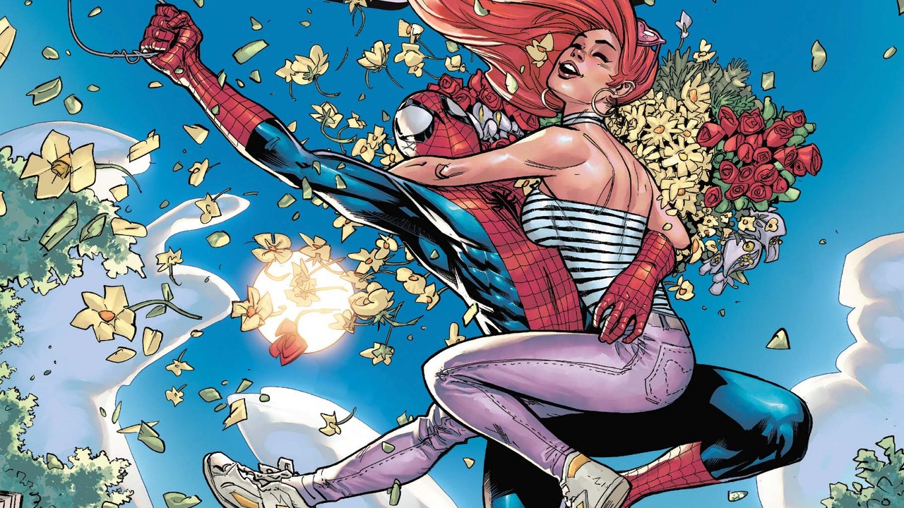An Era Ended This Week In Amazing Spider-Man #74.