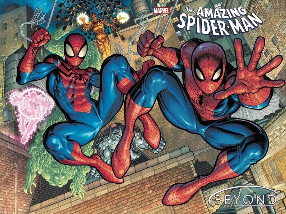 Ben Reilly, Peter Parker'S Clone, Returns Next Week In Amazing Spider-Man #75.