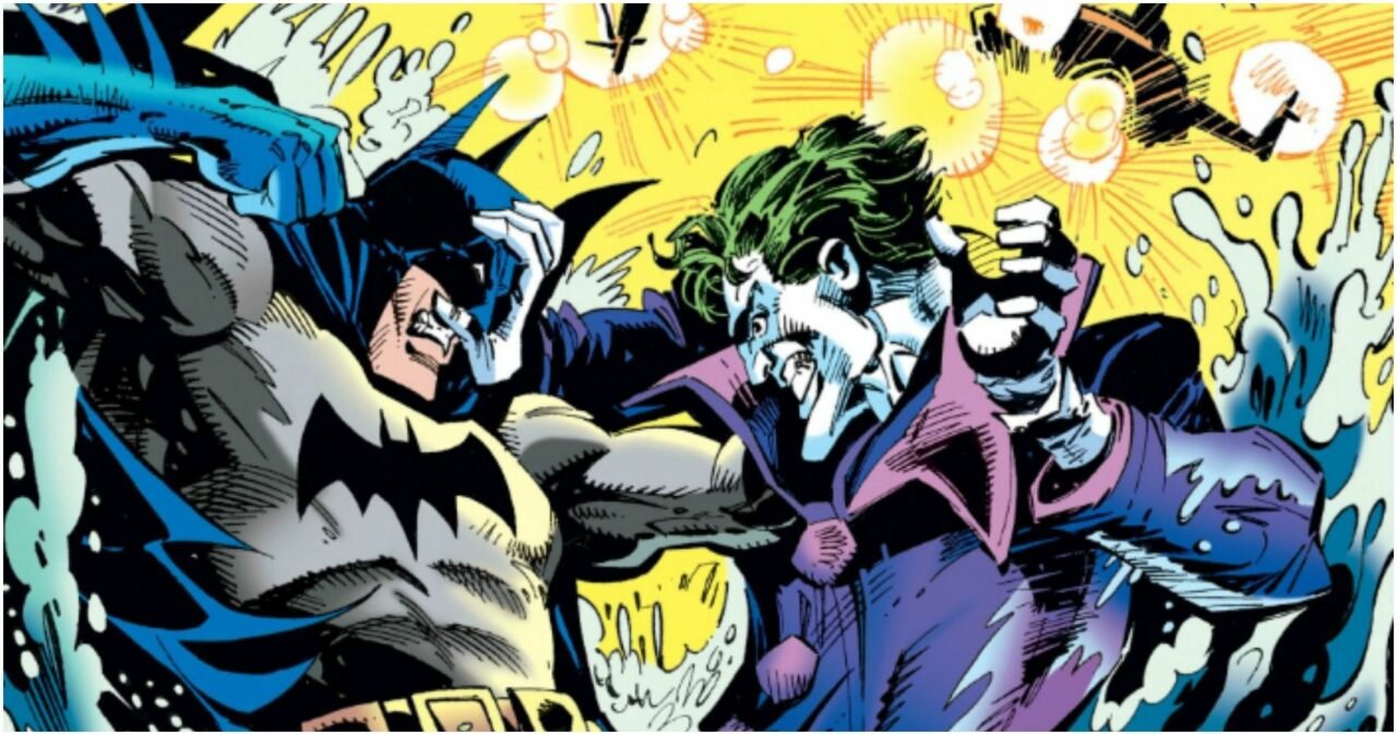The Greatest Joker Stories Ever Told