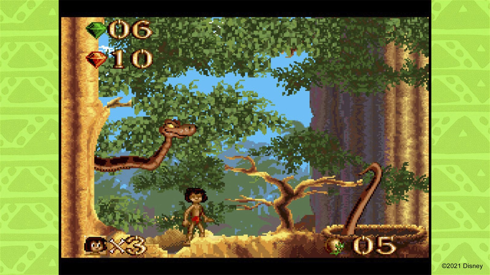 Disney Classic Games to Release 'The Jungle Book and MORE Aladdin Pack'