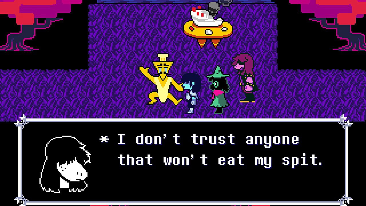 How Long To Complete Deltarune Chapters 1 And 2