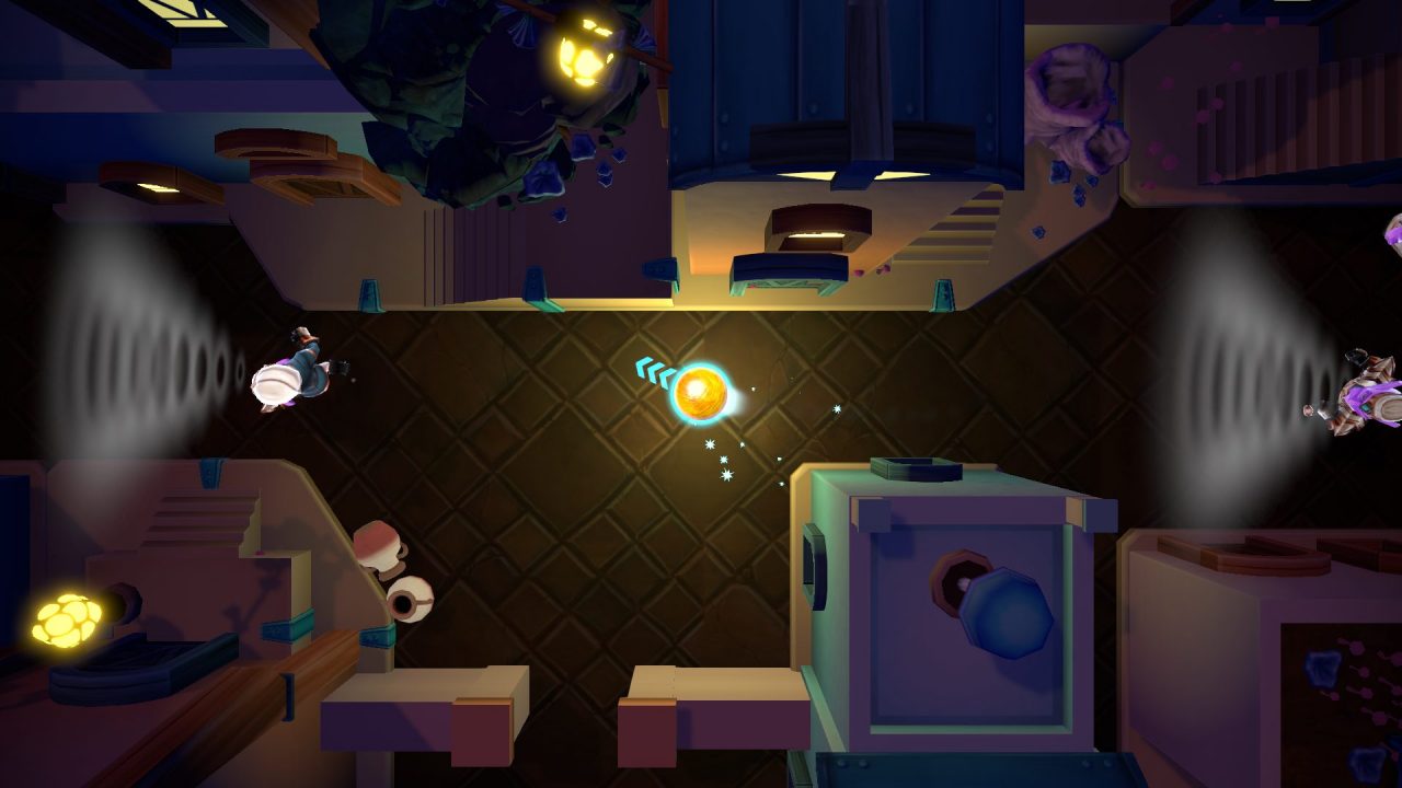 Rollers Of The Realm: Reunion Shares New Gameplay Elements