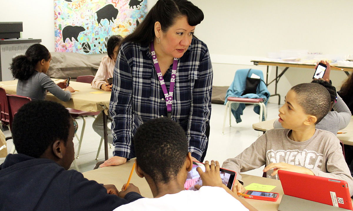 Ubisoft Toronto And The Rom Elevate Education To New Levels