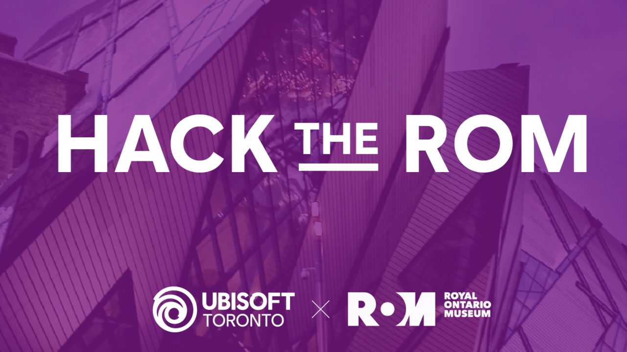 Ubisoft Toronto And The Rom Elevate Education To New Levels