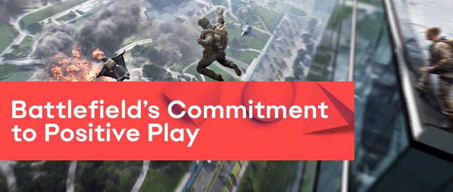 Battlefield 2042 Fully Commits To A Positive Play Space For Combatants Battlefield 2042 Fully Commits To A Positive Play Space For Combatants