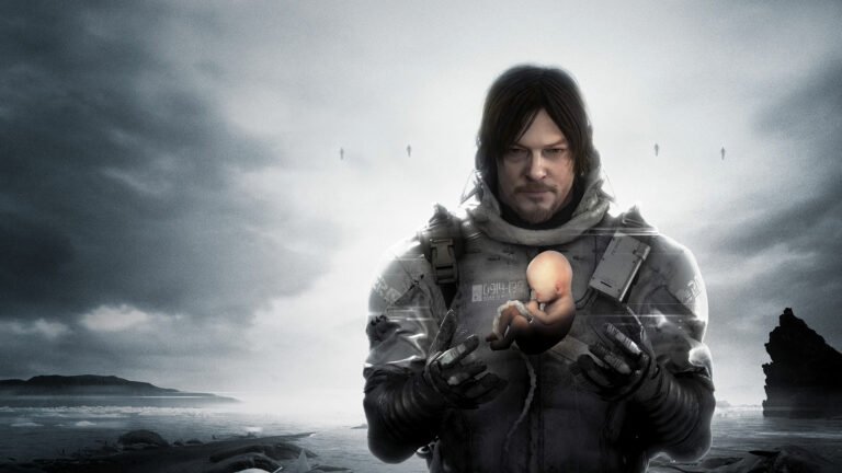 Death Stranding Director’s Cut (PS5) Review