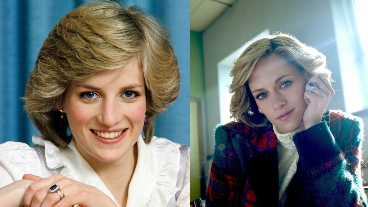 Spencer Trailer Shows Exciting 1St Look At Kristin Stewart As Princess Diana