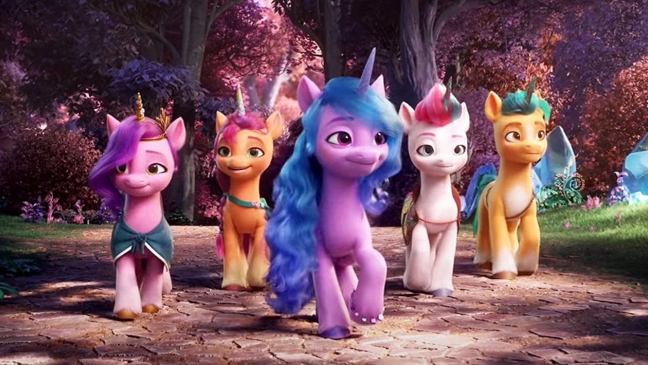 Exploring A Childhood Favourite With My Little Pony: A New Generation 2