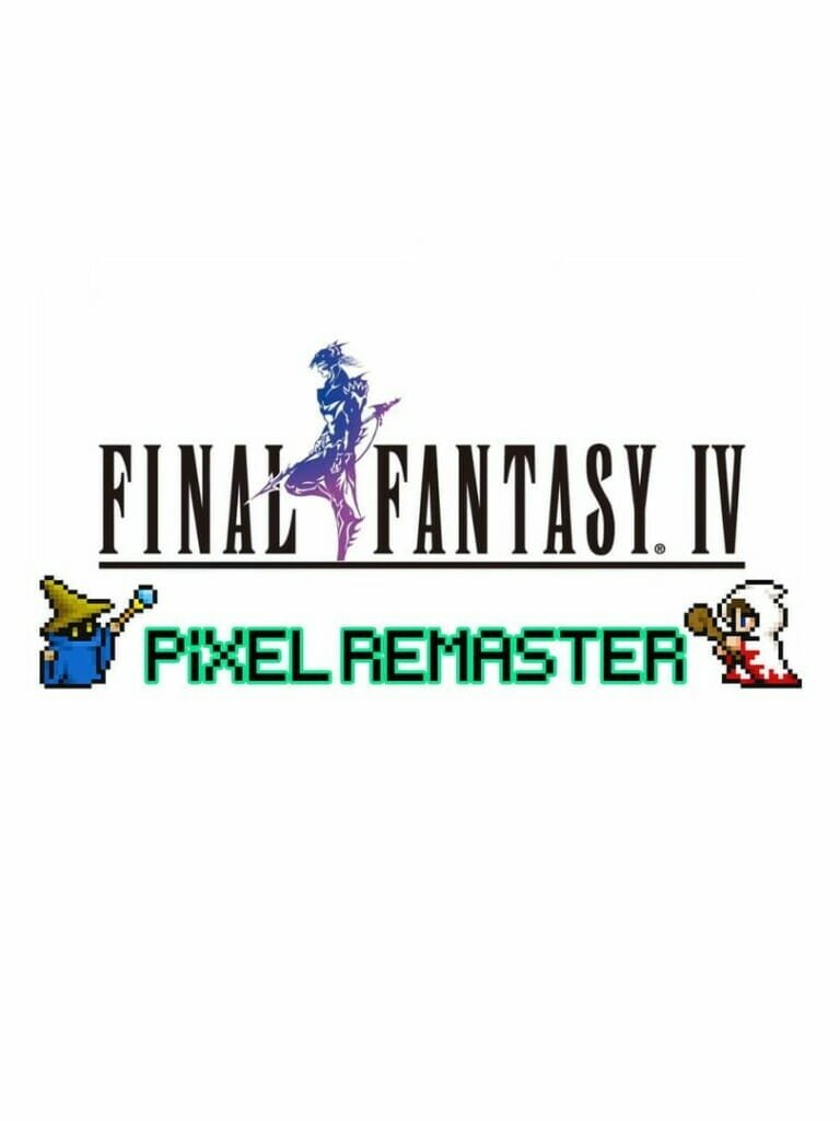 Final Fantasy IV Pixel Remaster (PC) Review
