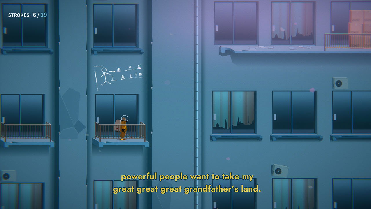 Golf Club Wasteland Review CGMagazine