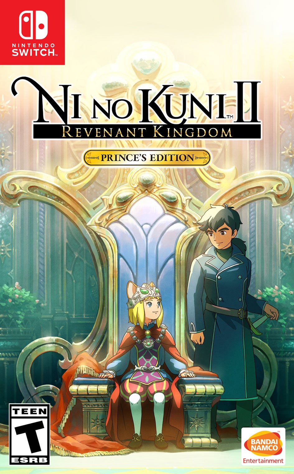 Ni No Kuni 2: Revenant Kingdom Prince’s Edition Review 1