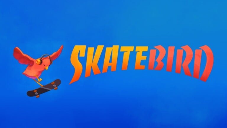 SkateBIRD Review 2