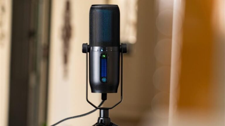 JLAB Talk PRO USB Microphone Review