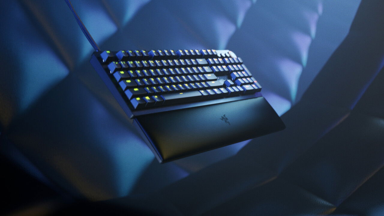 The Best Black Friday Tech Deals 2023 Razer Huntsman V2 Review