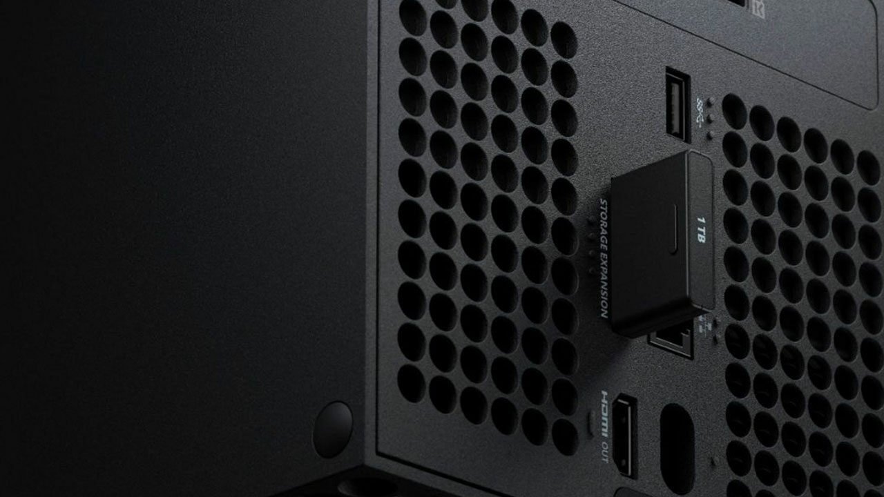 Seagate Storage Expansion Card for Xbox Series X|S Review - CGMagazine