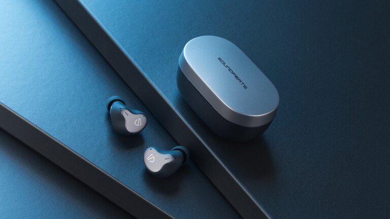 SOUNDPEATS H1 Wireless Earbuds Review