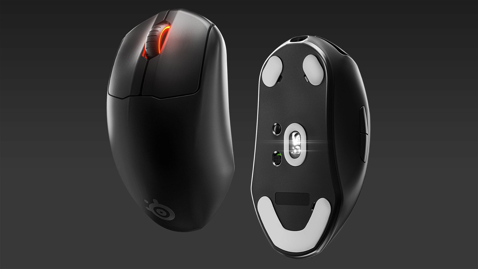 SteelSeries Prime Wireless Mouse Review