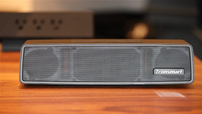 Tronsmart Studio Bluetooth Speaker Review 4
