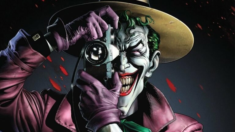 The Greatest Joker Stories Ever Told 10