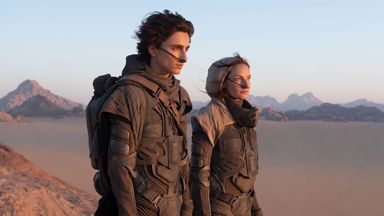 Dune (2021) Review 2