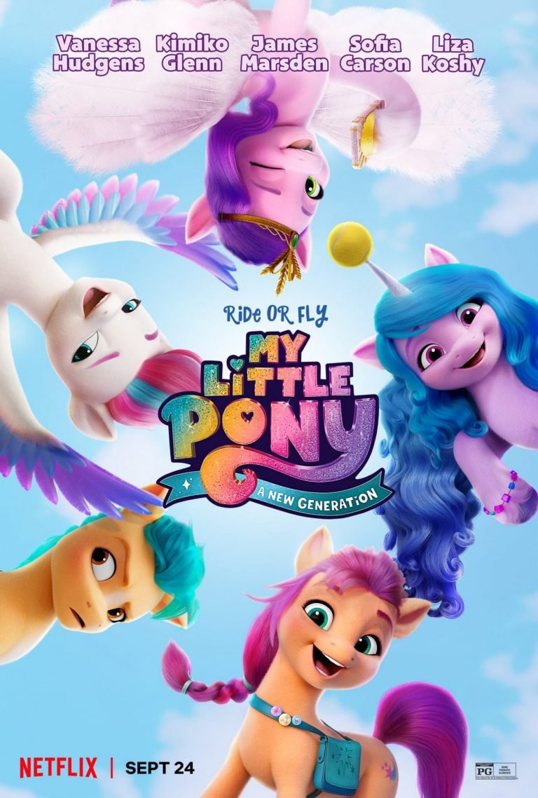 My Little Pony: A New Generation Review 1