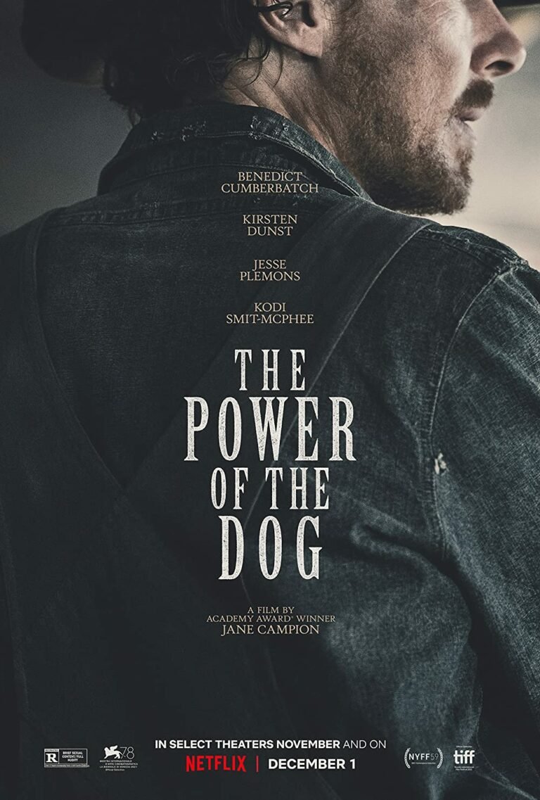The Power of the Dog Review 3