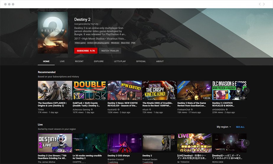 6 Tips To Start Your Own Youtube Gaming Channel 1