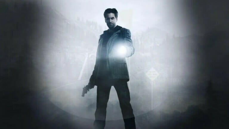 Alan Wake Remastered is Launching this Fall