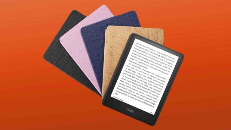 Amazon Announces 3 New Kindles to E-Reader Lineup