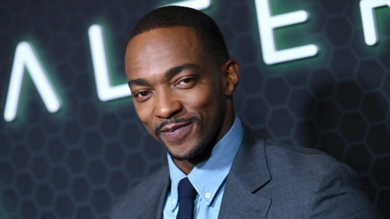 Anthony Mackie to Star in Twisted Metal TV Series