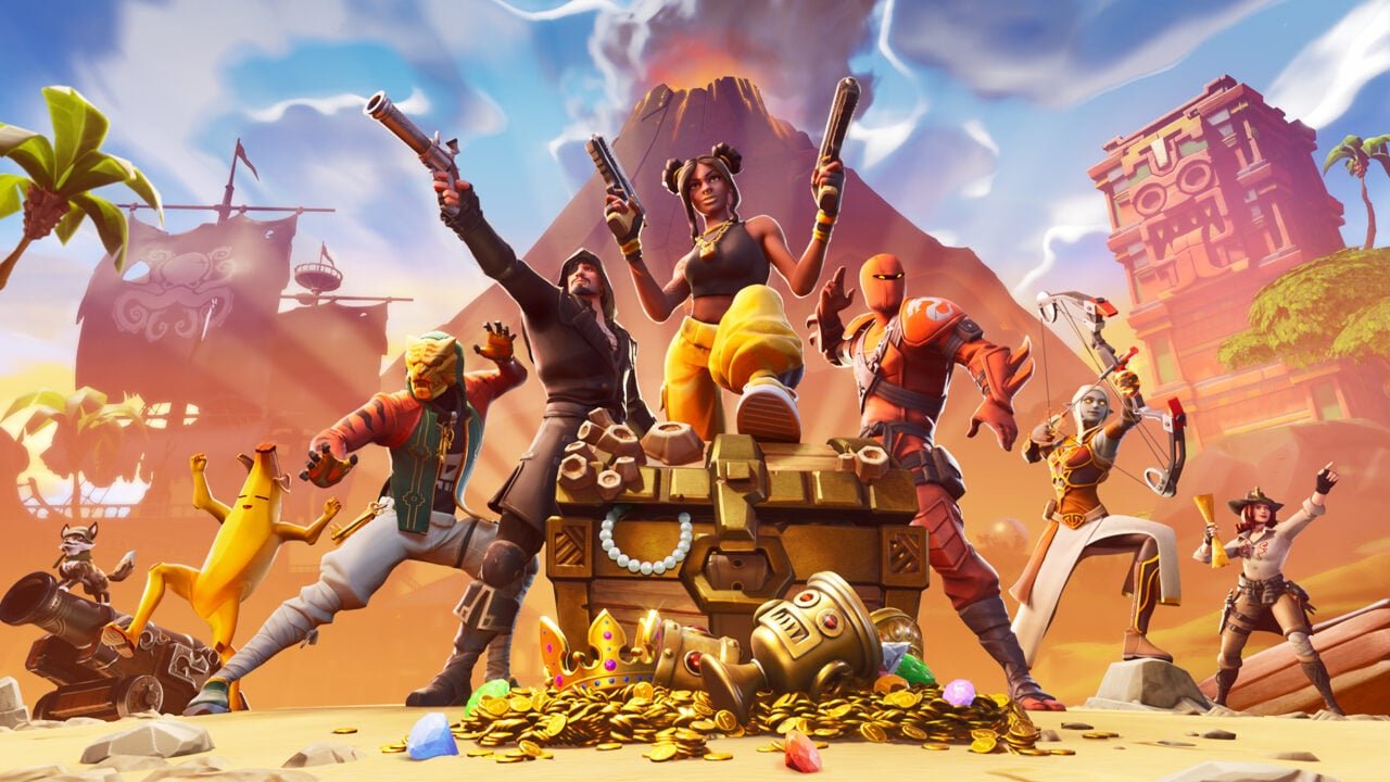Apple Bans Fortnite From iOS App Store With Big Claim of 'Contractual Right' 1