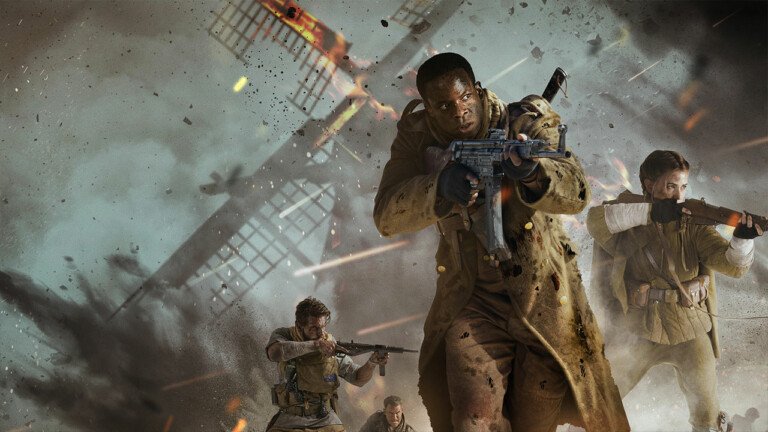 Call of Duty Vanguard is a WWII Sequel in the Making