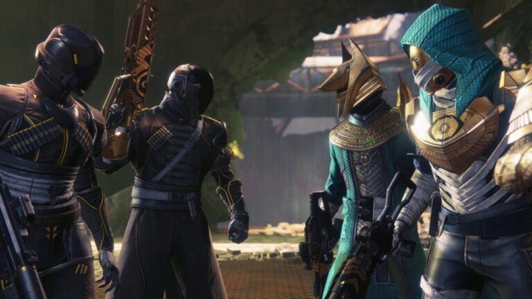 Destiny 2 Trials of Osiris is Back and Revamped for Season 15