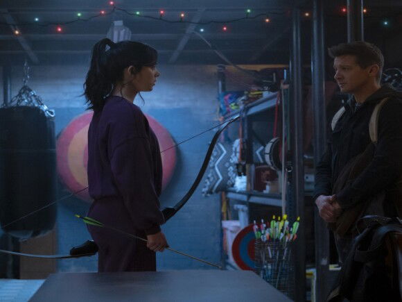 Disney Releases New Trailer for Upcoming Hawkeye Series on Disney+