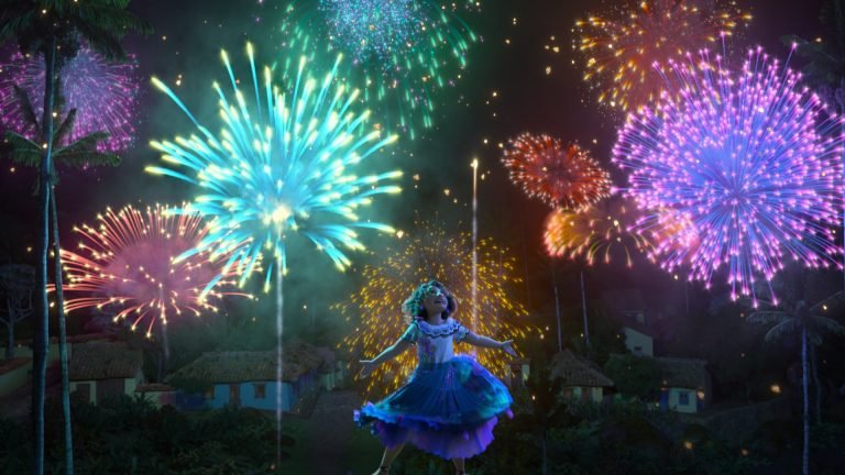 Disney’s Encanto Invites Us to New, Enchanting 1st Trailer